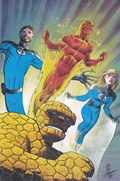 FANTASTIC FOUR #34C 