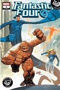 FANTASTIC FOUR #1-NEWBC 