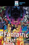 FANTASTIC FOUR #1O 
