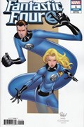 FANTASTIC FOUR #1L 