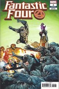 FANTASTIC FOUR #1N 