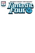 FANTASTIC FOUR #1C 