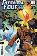 FANTASTIC FOUR #1-RI-B 