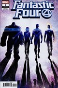 FANTASTIC FOUR #1-RI 