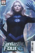 FANTASTIC FOUR #1E 