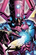 FANTASTIC FOUR #1P 