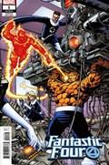 FANTASTIC FOUR #1-RI-F 