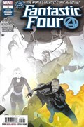 FANTASTIC FOUR #1U 