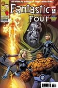 FANTASTIC FOUR #1-MID 