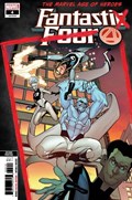 FANTASTIC FOUR #4-2nd 