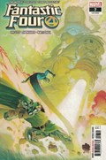 FANTASTIC FOUR #7 