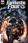 FANTASTIC FOUR #8B 