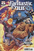 FANTASTIC FOUR #2D 