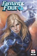 FANTASTIC FOUR #1-CMXP 