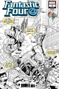 FANTASTIC FOUR #1-CCAFR-B 