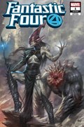 FANTASTIC FOUR #1-CMXP-C 