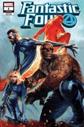 FANTASTIC FOUR #1-TCM 