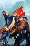FANTASTIC FOUR #1-TCM-B 