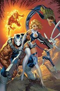 FANTASTIC FOUR #1-UNKN-G 