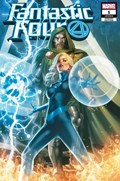 FANTASTIC FOUR #1-CMS 