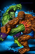 FANTASTIC FOUR #1-WANT-B 