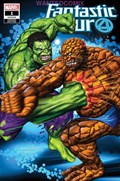 FANTASTIC FOUR #1-WANT 