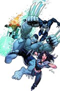 FANTASTIC FOUR #1-CECKC-B 