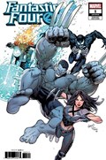 FANTASTIC FOUR #1-CECKC 