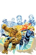 FANTASTIC FOUR #1-GCCC-B 