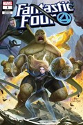 FANTASTIC FOUR #1-FORB 
