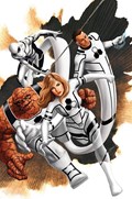 FANTASTIC FOUR #1-UNKN-B 
