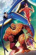 FANTASTIC FOUR #1-UNKN-E 