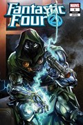 FANTASTIC FOUR #1-SCORP 
