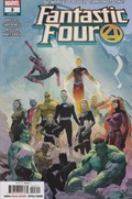 FANTASTIC FOUR #3 