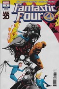 FANTASTIC FOUR #3D 