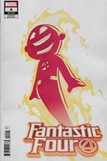 FANTASTIC FOUR #4C 