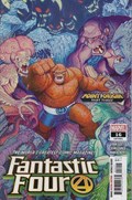 FANTASTIC FOUR #16 