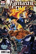 FANTASTIC FOUR #17C 