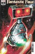FANTASTIC FOUR #10-RI 