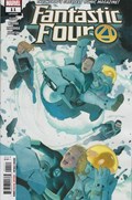 FANTASTIC FOUR #11 