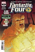 FANTASTIC FOUR #13 