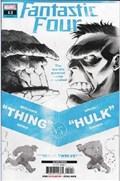 FANTASTIC FOUR #12-2nd 