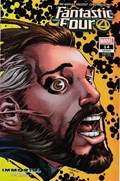 FANTASTIC FOUR #14D 