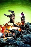 FANTASTIC FOUR #1-TORP 