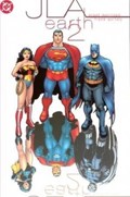 JLA: EARTH 2 #1-2nd Soft Cover