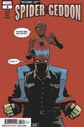 EDGE OF SPIDER-GEDDON #3-2nd 