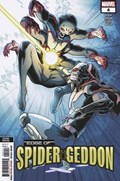 EDGE OF SPIDER-GEDDON #4-2nd 