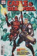 CABLE & DEADPOOL ANNUAL #1 