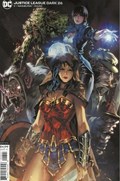 JUSTICE LEAGUE DARK #26B 