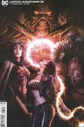 JUSTICE LEAGUE DARK #25B 